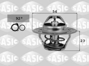 Termostat lichid racire SASIC 9000065 – FORD | AutoRival