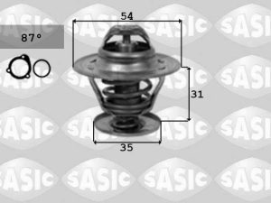 Termostat lichid racire SASIC 9000161 – FORD | AutoRival