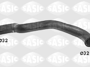 Furtun radiator SASIC SWH6656 – FORD | AutoRival