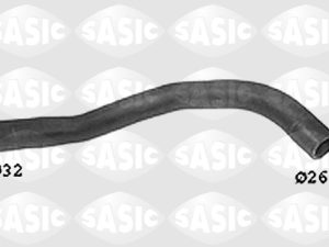 Furtun radiator SASIC SWH6657 – FORD | AutoRival