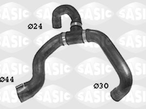 Furtun radiator SASIC SWH6661 – FORD | AutoRival
