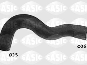 Furtun radiator SASIC SWH6666 – FORD | AutoRival