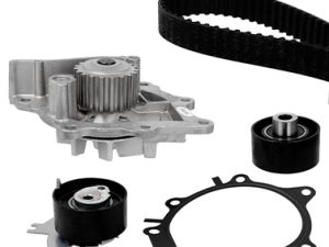 Set pompa apa + curea dintata GRAF KP1049-2 – FORD | AutoRival