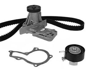 Set pompa apa + curea dintata GRAF KP990-2 – FORD | AutoRival