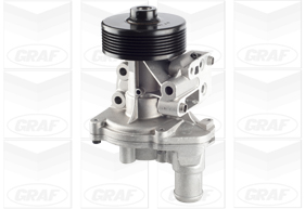 Pompa de apa GRAF PA1096 – FORD | AutoRival
