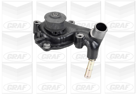 Pompa de apa GRAF PA590 – FORD | AutoRival