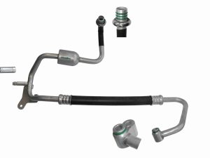 Conducta joasa presiune aer conditionat VEMO V15-20-0013 – FORD | AutoRival