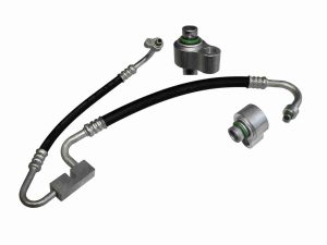 Conducta inalta presiune aer conditionat VEMO V25-20-0008 – FORD | AutoRival