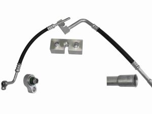 Conducta inalta presiune aer conditionat VEMO V25-20-0024 – FORD | AutoRival