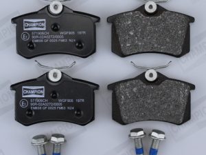 Set placute frana CHAMPION 571906CH – FORD | AutoRival