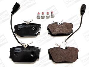 Set placute frana CHAMPION 573049CH – FORD | AutoRival