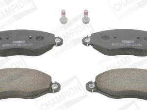 Set placute frana CHAMPION 573110CH – FORD | AutoRival