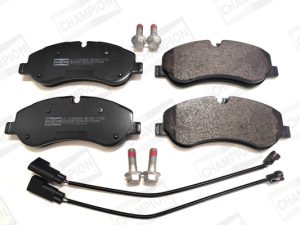 Set placute frana CHAMPION 573690CH – FORD | AutoRival