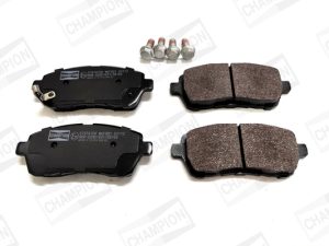 Set placute frana CHAMPION 573747CH – FORD | AutoRival
