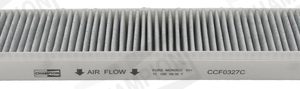 Filtru aer habitaclu CHAMPION CCF0327C – FORD | AutoRival