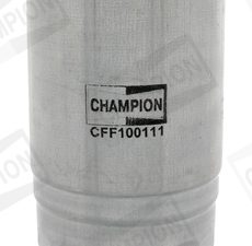 Filtru combustibil CHAMPION CFF100111 – FORD | AutoRival