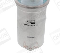 Filtru combustibil CHAMPION CFF100203 – FORD | AutoRival