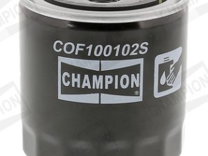 Filtru ulei CHAMPION COF100102S – FORD | AutoRival