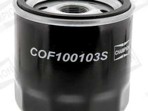 Filtru ulei CHAMPION COF100103S – FORD | AutoRival