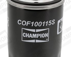 Filtru ulei CHAMPION COF100115S – FORD | AutoRival