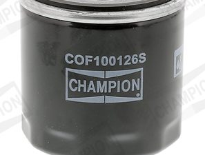 Filtru ulei CHAMPION COF100126S – FORD | AutoRival
