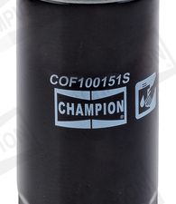 Filtru ulei CHAMPION COF100151S – FORD | AutoRival