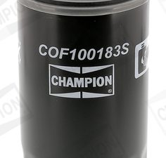 Filtru ulei CHAMPION COF100183S – FORD | AutoRival