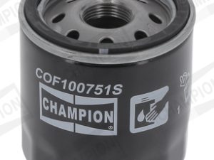 Filtru ulei CHAMPION COF100751S – FORD | AutoRival
