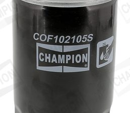Filtru ulei CHAMPION COF102105S – FORD | AutoRival
