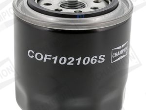Filtru ulei CHAMPION COF102106S – FORD | AutoRival