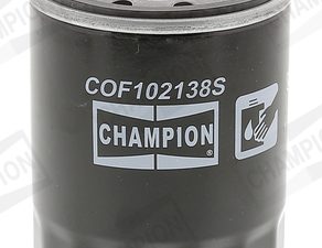 Filtru ulei CHAMPION COF102138S – FORD | AutoRival