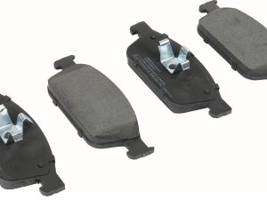 Set placute frana HERTH BUSS JAKOPARTS J3600840 – FORD | AutoRival