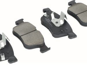 Set placute frana HERTH BUSS JAKOPARTS J3600843 – FORD | AutoRival