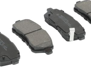 Set placute frana HERTH BUSS JAKOPARTS J3606026 – FORD | AutoRival