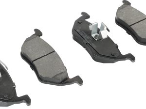 Set placute frana HERTH BUSS JAKOPARTS J3613023 – FORD | AutoRival