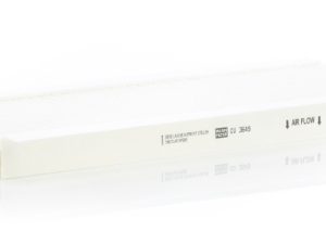 Filtru aer habitaclu MANN-FILTER CU 3649 – FORD | AutoRival