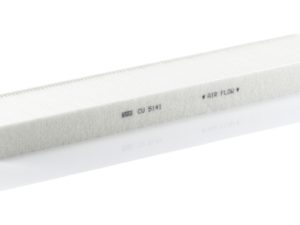 Filtru aer habitaclu MANN-FILTER CU 5141 – FORD | AutoRival