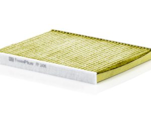 Filtru aer habitaclu MANN-FILTER FP 2436 – FORD | AutoRival