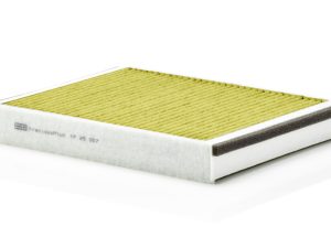 Filtru aer habitaclu MANN-FILTER FP 25 007 – FORD | AutoRival