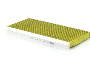 Filtru aer habitaclu MANN-FILTER FP 3567 – FORD | AutoRival