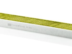 Filtru aer habitaclu MANN-FILTER FP 5141 – FORD | AutoRival