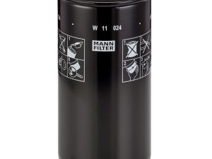 Filtru ulei MANN-FILTER W 11 024 – FORD | AutoRival