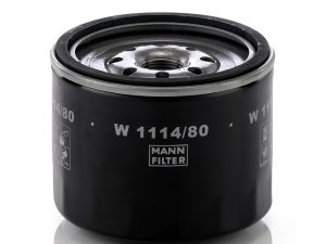 Filtru ulei MANN-FILTER W 1114/80 – FORD | AutoRival