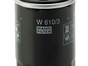 Filtru ulei MANN-FILTER W 610/3 – FORD | AutoRival