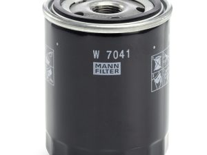 Filtru ulei MANN-FILTER W 7041 – FORD | AutoRival