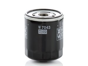 Filtru ulei MANN-FILTER W 7043 – FORD | AutoRival
