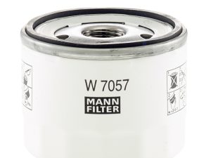 Filtru ulei MANN-FILTER W 7057 – FORD | AutoRival