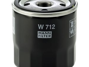 Filtru ulei MANN-FILTER W 712 – FORD | AutoRival