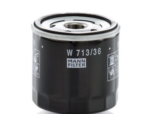 Filtru ulei MANN-FILTER W 713/36 – FORD | AutoRival
