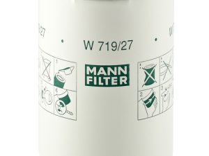 Filtru ulei MANN-FILTER W 719/27 – FORD | AutoRival